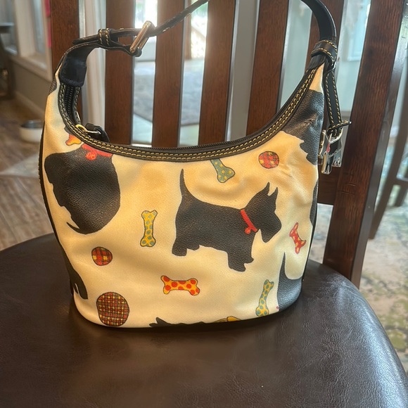 Dooney & Bourke Handbags - 💕NEW PRICE!!!💕Dooney &Bourke “ Scotty Bag used condition